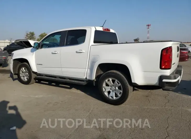 CHEVROLET COLORADO L 2015 vin 1GCGSBE39F1168410 from auto auction Copart