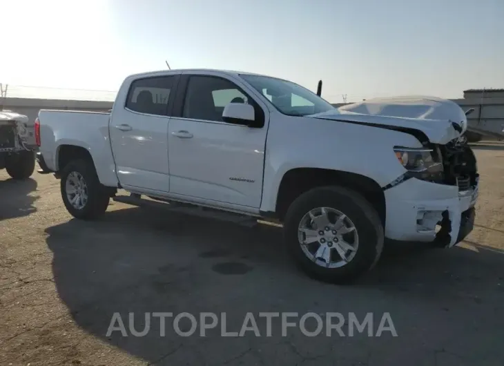 CHEVROLET COLORADO L 2015 vin 1GCGSBE39F1168410 from auto auction Copart