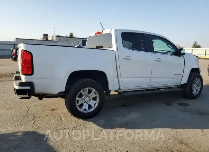 CHEVROLET COLORADO L 2015 vin 1GCGSBE39F1168410 from auto auction Copart