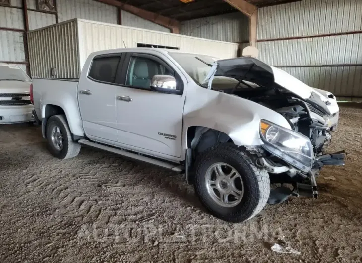 CHEVROLET COLORADO 2017 vin 1GCGSBEN6H1244346 from auto auction Copart