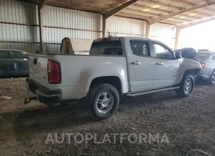 CHEVROLET COLORADO 2017 vin 1GCGSBEN6H1244346 from auto auction Copart