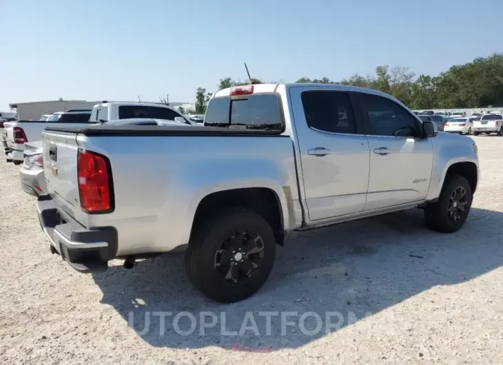 CHEVROLET COLORADO L 2016 vin 1GCGSCE31G1266158 from auto auction Copart