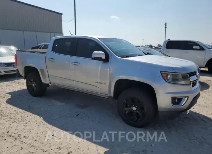 CHEVROLET COLORADO L 2016 vin 1GCGSCE31G1266158 from auto auction Copart