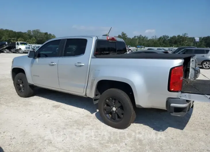 CHEVROLET COLORADO L 2016 vin 1GCGSCE31G1266158 from auto auction Copart