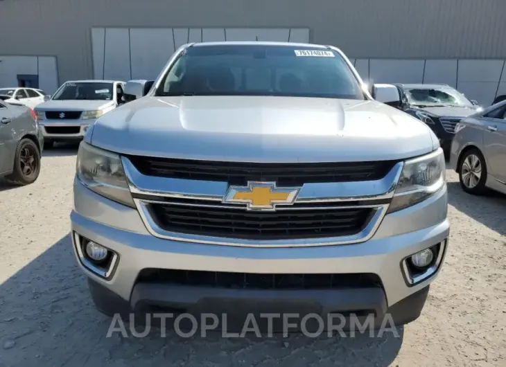 CHEVROLET COLORADO L 2016 vin 1GCGSCE31G1266158 from auto auction Copart