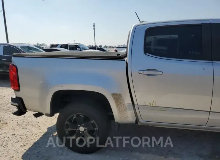 CHEVROLET COLORADO L 2016 vin 1GCGSCE31G1266158 from auto auction Copart