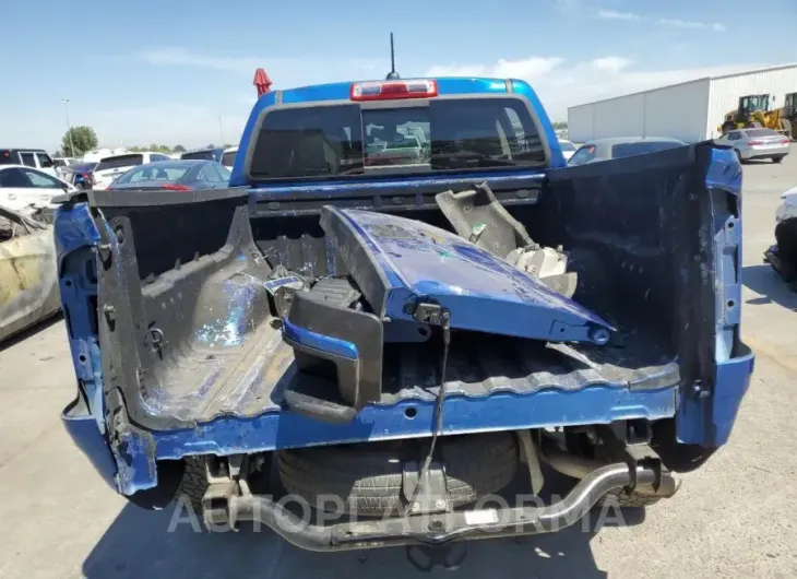 CHEVROLET COLORADO L 2018 vin 1GCGSCEA4J1111819 from auto auction Copart