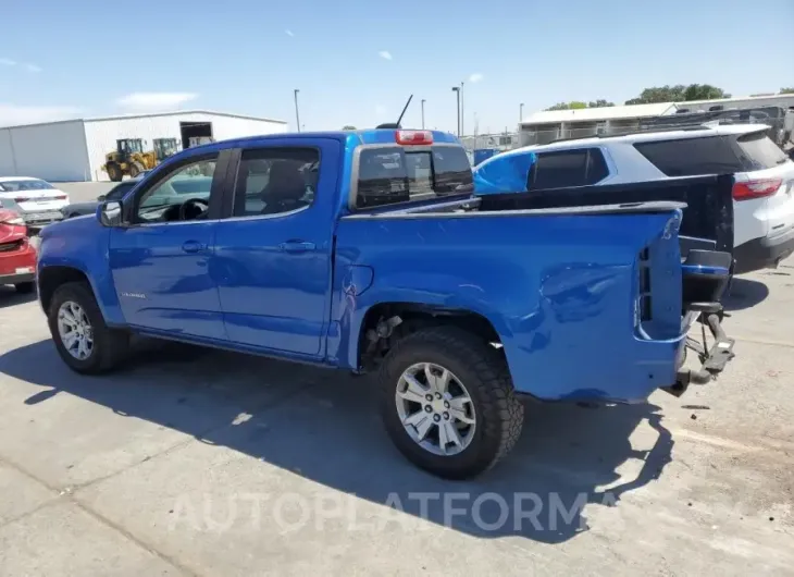 CHEVROLET COLORADO L 2018 vin 1GCGSCEA4J1111819 from auto auction Copart