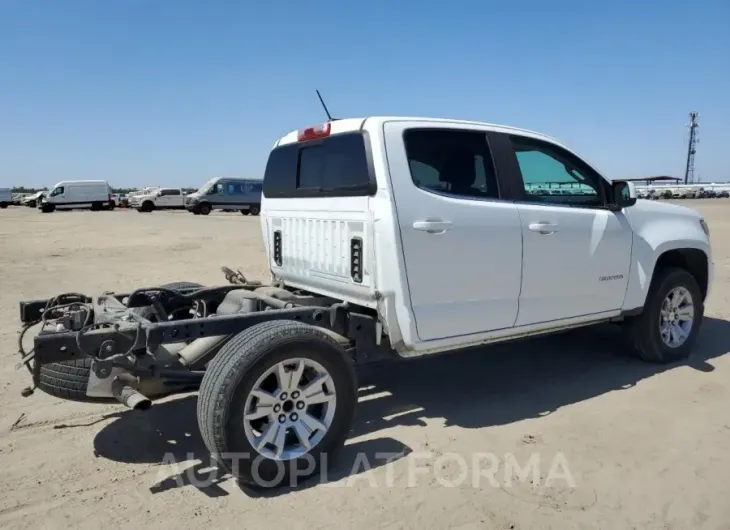 CHEVROLET COLORADO L 2018 vin 1GCGSCEN3J1162277 from auto auction Copart