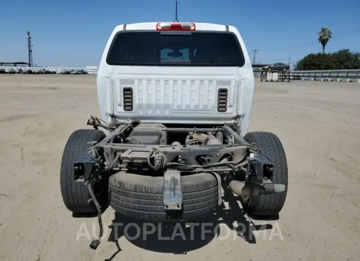 CHEVROLET COLORADO L 2018 vin 1GCGSCEN3J1162277 from auto auction Copart