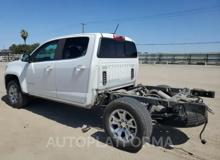 CHEVROLET COLORADO L 2018 vin 1GCGSCEN3J1162277 from auto auction Copart