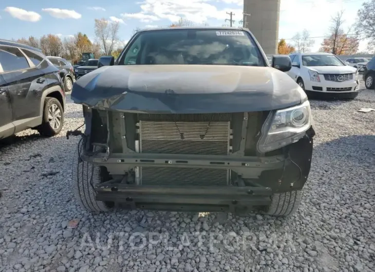 CHEVROLET COLORADO Z 2016 vin 1GCGTDE35G1180905 from auto auction Copart