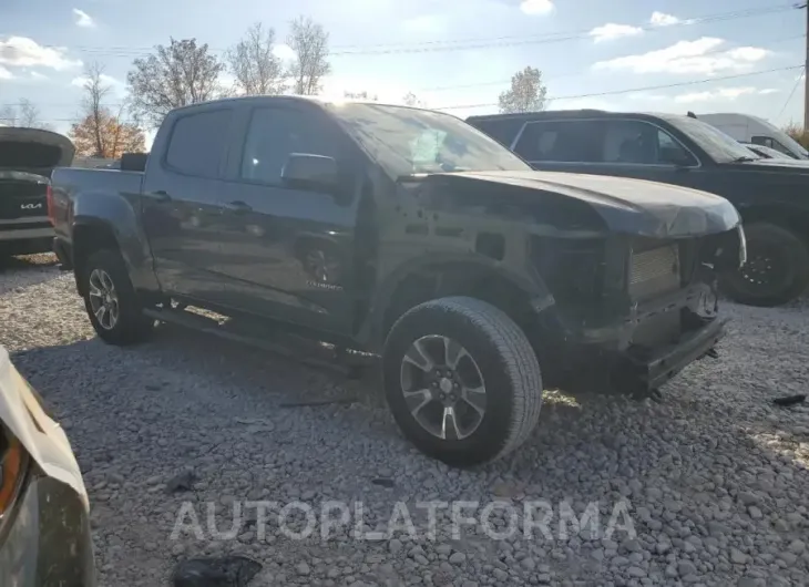 CHEVROLET COLORADO Z 2016 vin 1GCGTDE35G1180905 from auto auction Copart