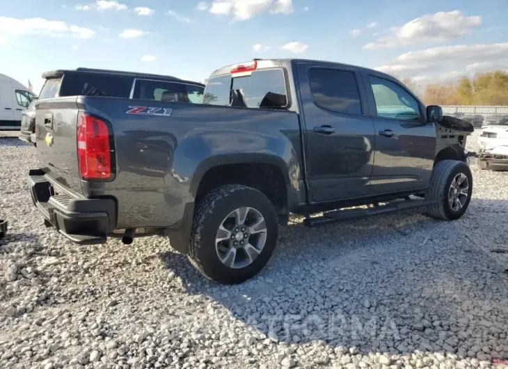 CHEVROLET COLORADO Z 2016 vin 1GCGTDE35G1180905 from auto auction Copart