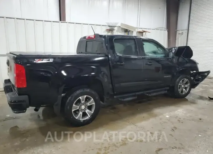 CHEVROLET COLORADO Z 2018 vin 1GCGTDEN2J1206000 from auto auction Copart