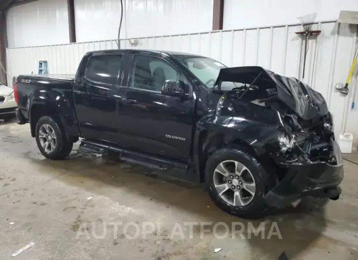 CHEVROLET COLORADO Z 2018 vin 1GCGTDEN2J1206000 from auto auction Copart