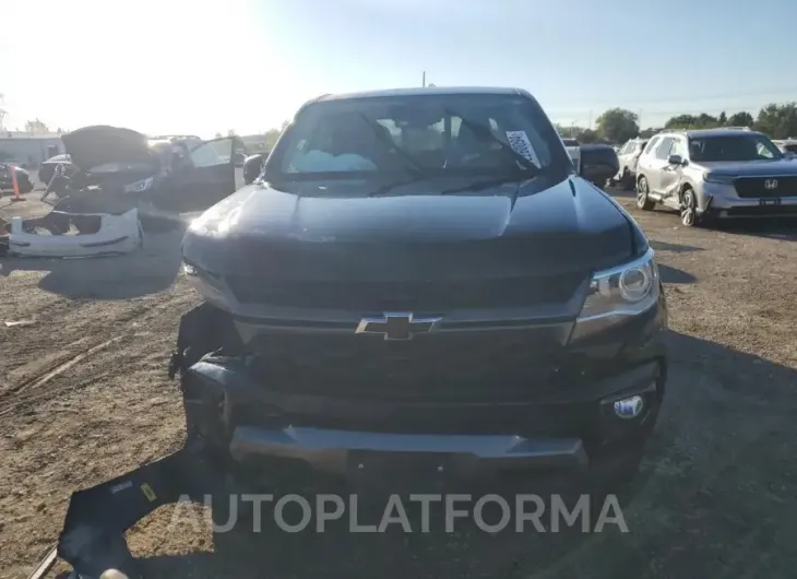 CHEVROLET COLORADO Z 2021 vin 1GCGTDEN7M1108830 from auto auction Copart