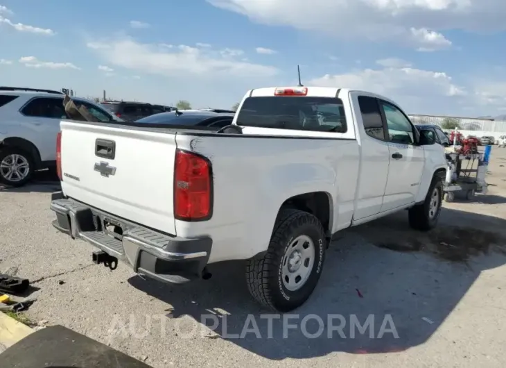 CHEVROLET COLORADO 2015 vin 1GCHS1EA8F1261013 from auto auction Copart