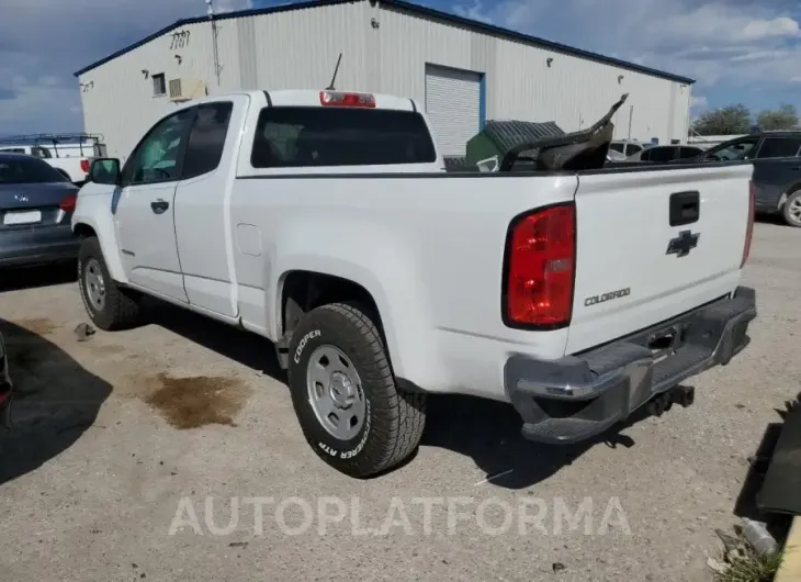 CHEVROLET COLORADO 2015 vin 1GCHS1EA8F1261013 from auto auction Copart