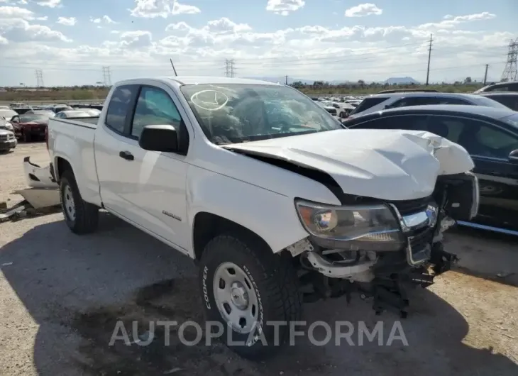 CHEVROLET COLORADO 2015 vin 1GCHS1EA8F1261013 from auto auction Copart