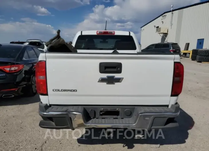 CHEVROLET COLORADO 2015 vin 1GCHS1EA8F1261013 from auto auction Copart