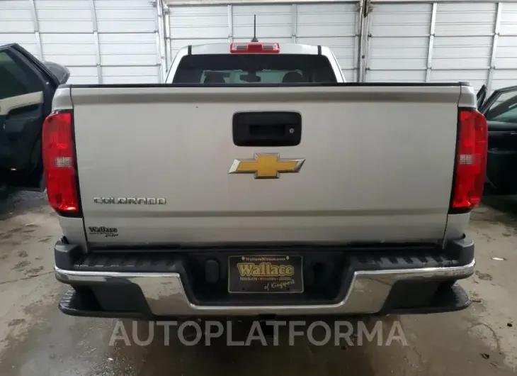 CHEVROLET COLORADO 2020 vin 1GCHSBEA4L1204535 from auto auction Copart