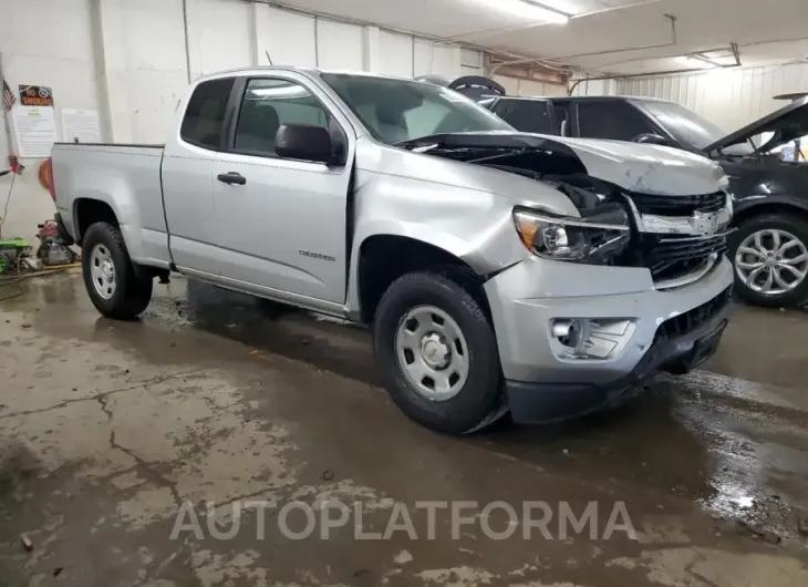 CHEVROLET COLORADO 2020 vin 1GCHSBEA4L1204535 from auto auction Copart