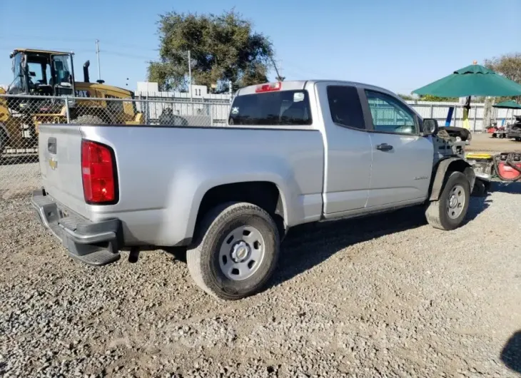 CHEVROLET COLORADO 2016 vin 1GCHSBEA9G1325230 from auto auction Copart