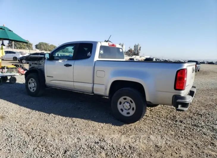 CHEVROLET COLORADO 2016 vin 1GCHSBEA9G1325230 from auto auction Copart