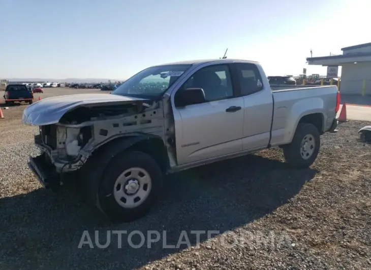 CHEVROLET COLORADO 2016 vin 1GCHSBEA9G1325230 from auto auction Copart