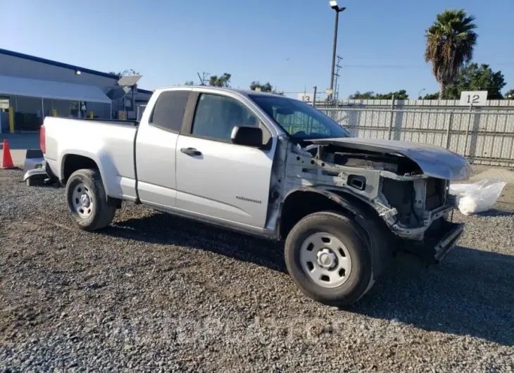 CHEVROLET COLORADO 2016 vin 1GCHSBEA9G1325230 from auto auction Copart