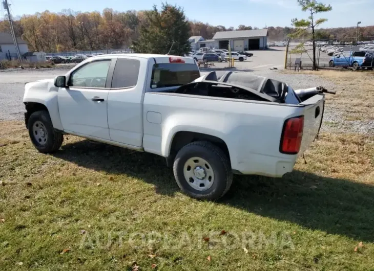 CHEVROLET COLORADO 2019 vin 1GCHSBEA9K1285689 from auto auction Copart