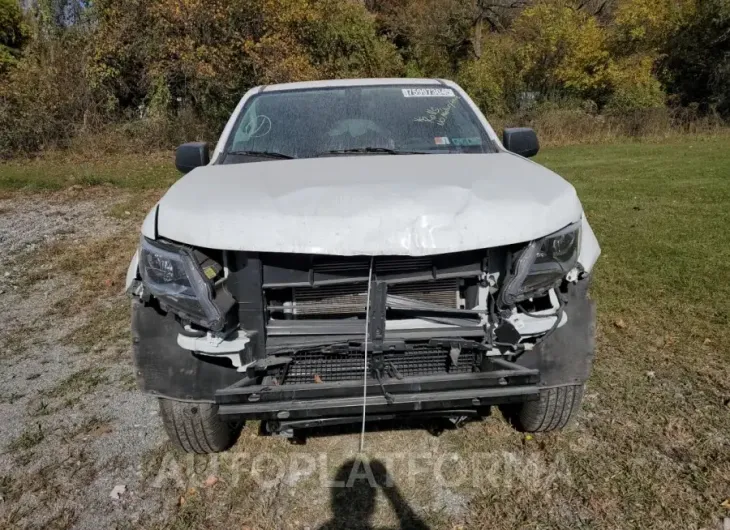 CHEVROLET COLORADO 2019 vin 1GCHSBEA9K1285689 from auto auction Copart