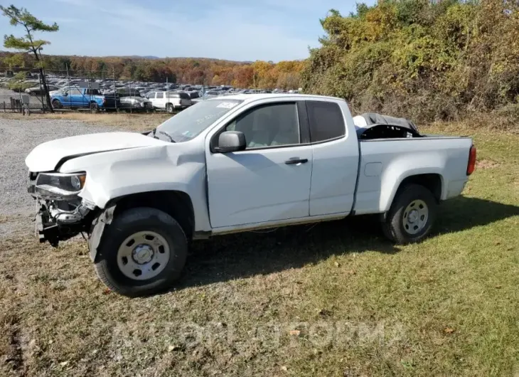 CHEVROLET COLORADO 2019 vin 1GCHSBEA9K1285689 from auto auction Copart