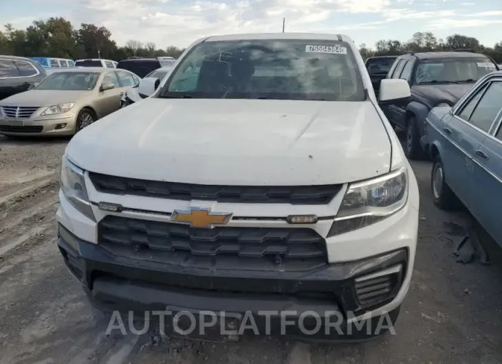 CHEVROLET COLORADO L 2021 vin 1GCHSCEA8M1226545 from auto auction Copart