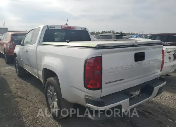 CHEVROLET COLORADO L 2021 vin 1GCHSCEA8M1226545 from auto auction Copart