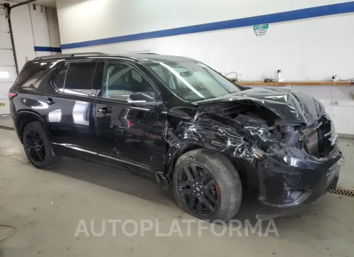 CHEVROLET TRAVERSE P 2021 vin 1GNEVKKW8MJ145492 from auto auction Copart