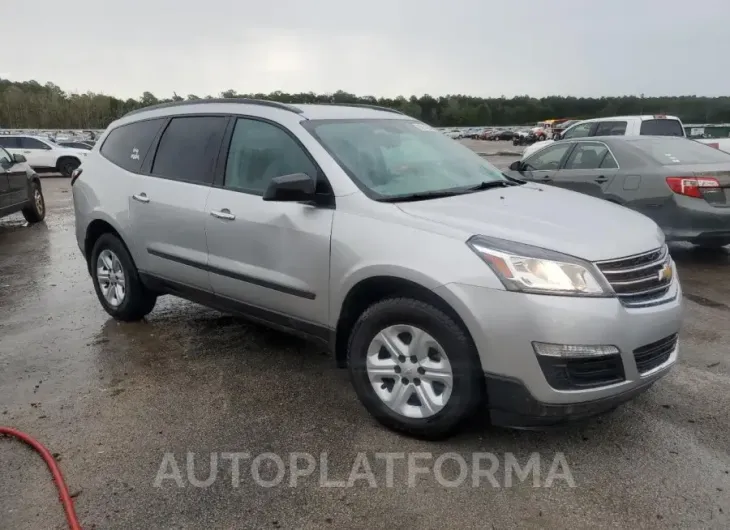 CHEVROLET TRAVERSE L 2016 vin 1GNKRFKD8GJ253144 from auto auction Copart