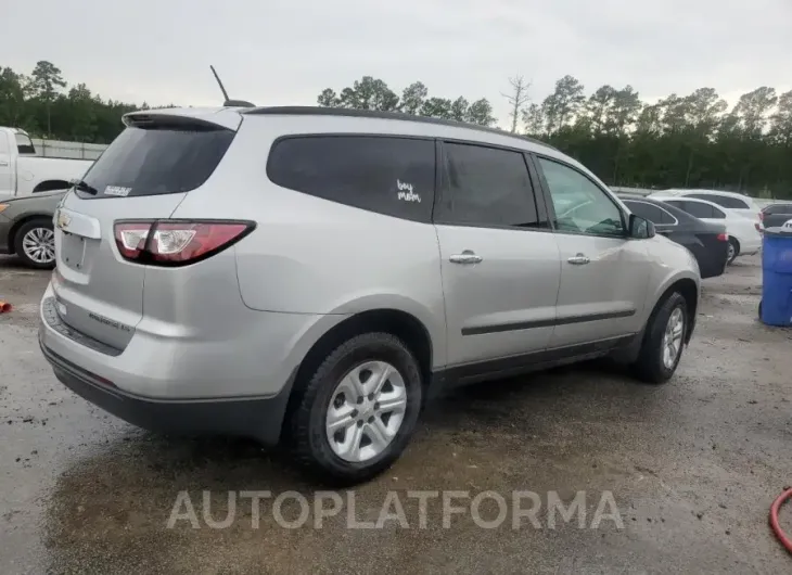 CHEVROLET TRAVERSE L 2016 vin 1GNKRFKD8GJ253144 from auto auction Copart