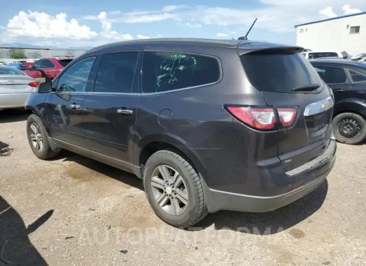 CHEVROLET TRAVERSE L 2015 vin 1GNKVHKD1FJ128797 from auto auction Copart