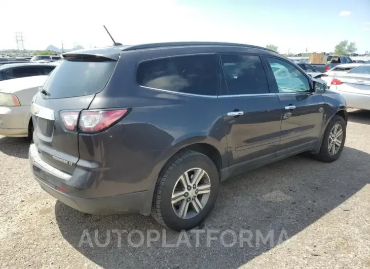 CHEVROLET TRAVERSE L 2015 vin 1GNKVHKD1FJ128797 from auto auction Copart