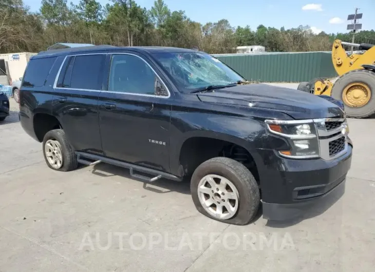 CHEVROLET TAHOE C150 2015 vin 1GNSCAKC2FR124358 from auto auction Copart