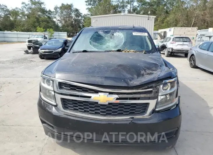 CHEVROLET TAHOE C150 2015 vin 1GNSCAKC2FR124358 from auto auction Copart