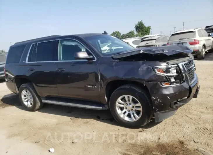 CHEVROLET TAHOE C150 2017 vin 1GNSCBKC0HR386792 from auto auction Copart