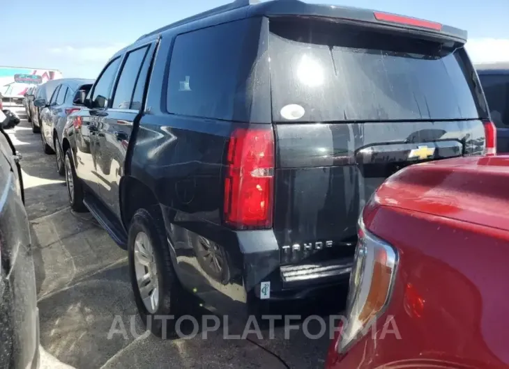 CHEVROLET TAHOE C150 2018 vin 1GNSCBKC7JR245479 from auto auction Copart