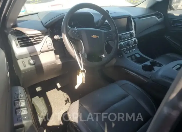 CHEVROLET TAHOE C150 2018 vin 1GNSCBKC7JR245479 from auto auction Copart