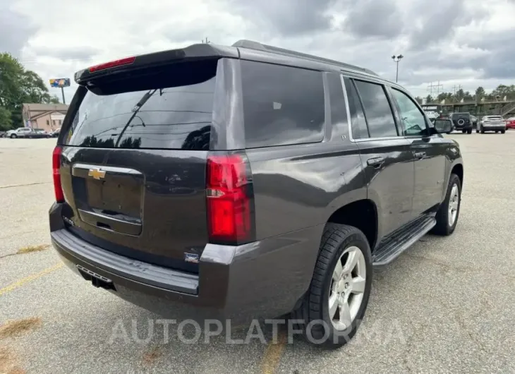 CHEVROLET TAHOE K150 2015 vin 1GNSKBKC0FR747342 from auto auction Copart