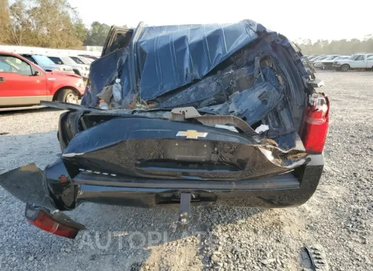 CHEVROLET TAHOE K150 2019 vin 1GNSKBKC0KR191575 from auto auction Copart