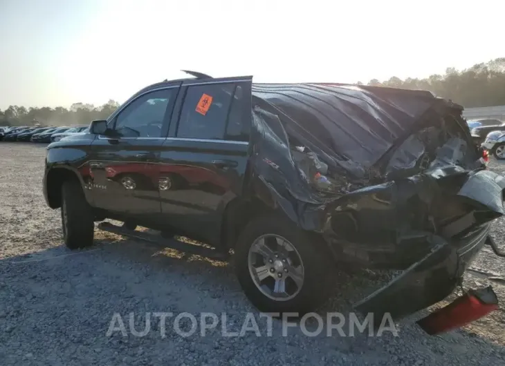 CHEVROLET TAHOE K150 2019 vin 1GNSKBKC0KR191575 from auto auction Copart