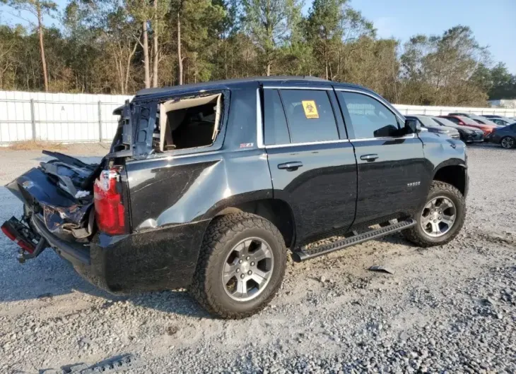 CHEVROLET TAHOE K150 2019 vin 1GNSKBKC0KR191575 from auto auction Copart